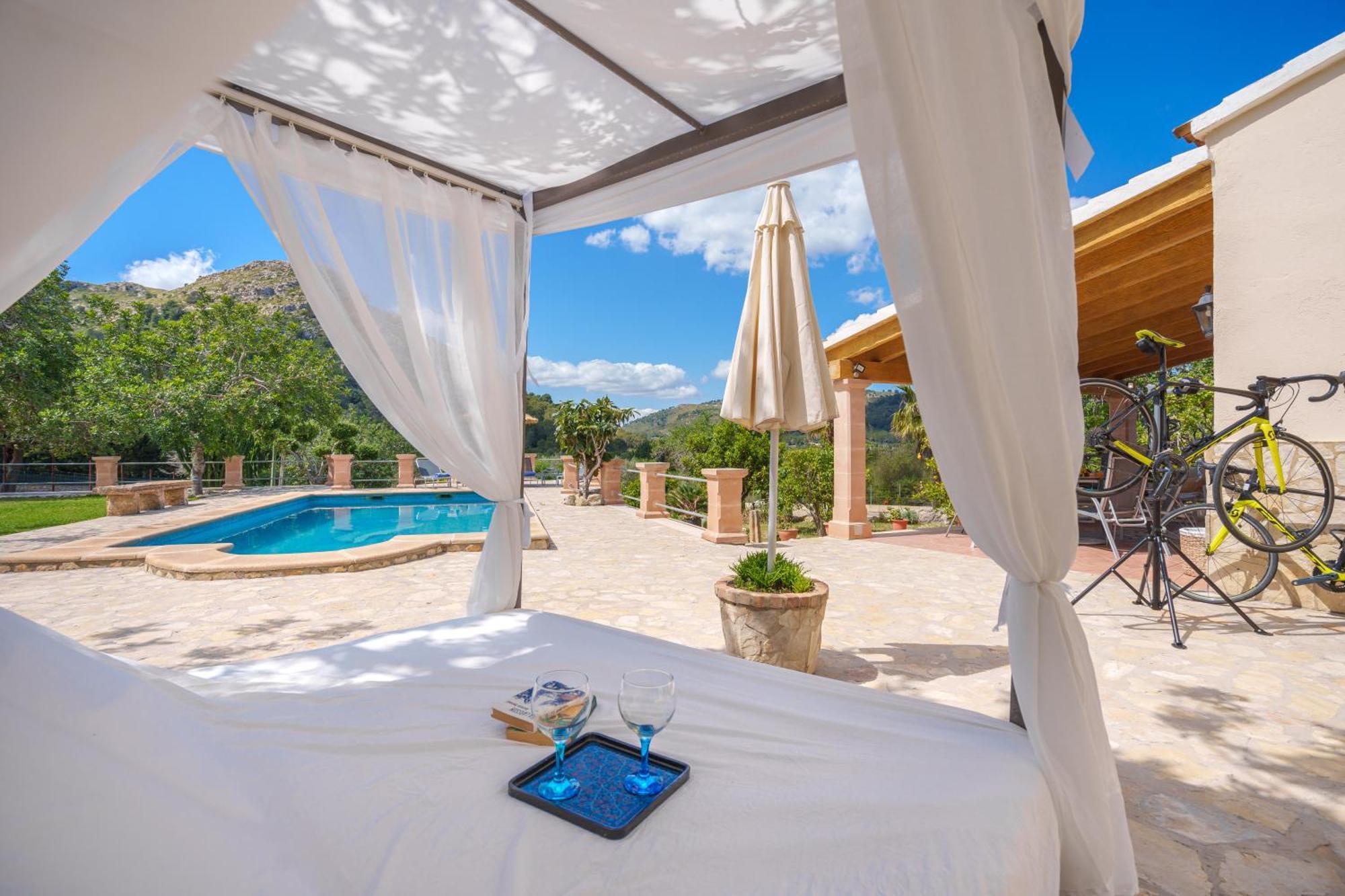 Cycling Apartment Alcudia (Mallorca)