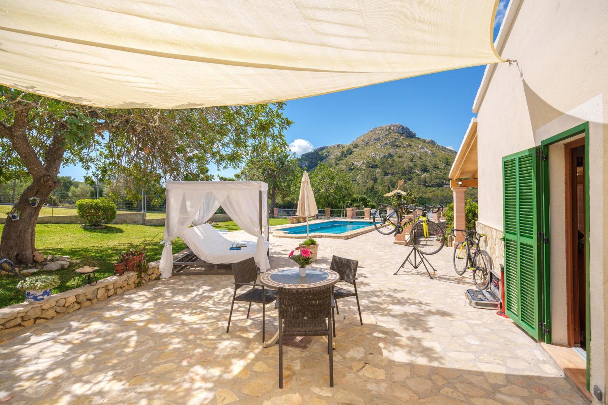 Apartment Cycling Alcudia (Mallorca)